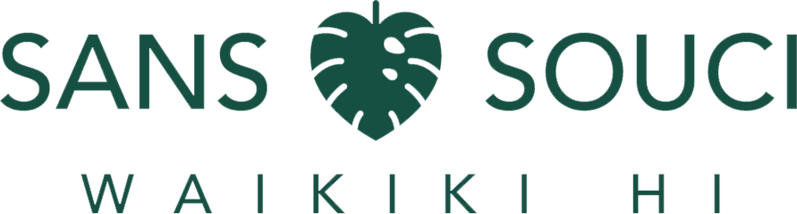 Sans Souci Waikiki logo