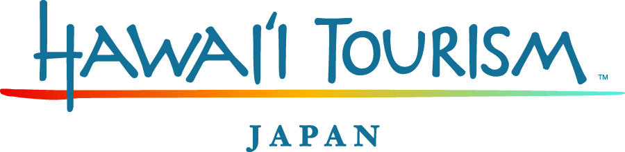 Hawaii Tourism Japan logo