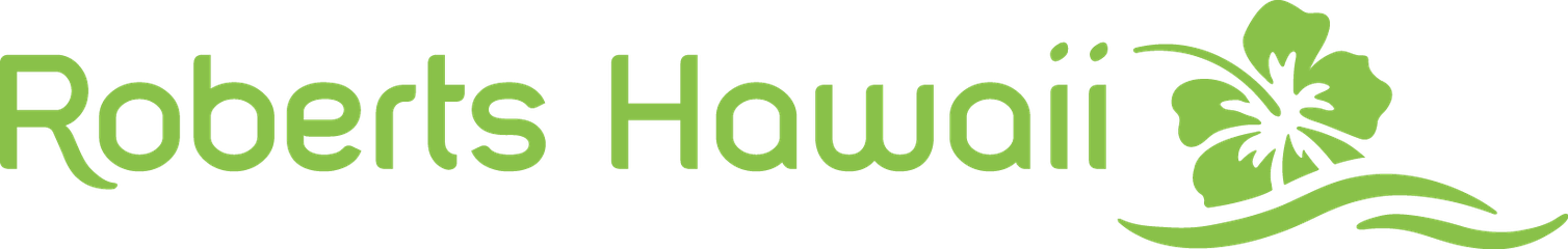 Roberts Hawaii logo