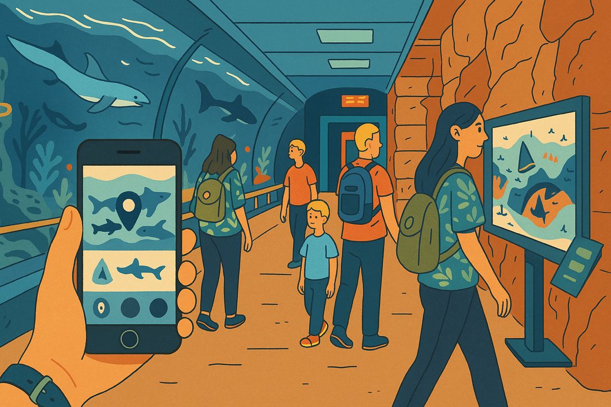 The Nutmeg guide to smart wayfinding