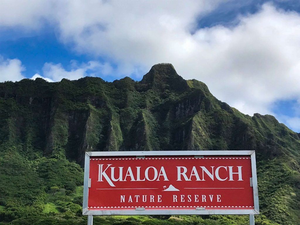 Kualoa Ranch and Nutmeg partner to launch smart map technology